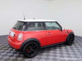Mini Cooper, 1.6 l., hečbekas | 2