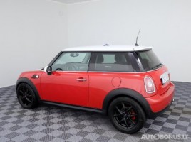 Mini Cooper, 1.6 l., hečbekas | 3