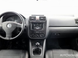 Volkswagen Jetta, 1.6 l., sedanas | 4