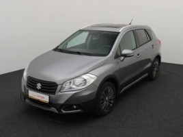Suzuki SX4 visureigis