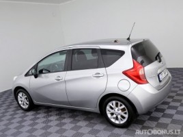 Nissan Note, 1.2 l., hečbekas | 3
