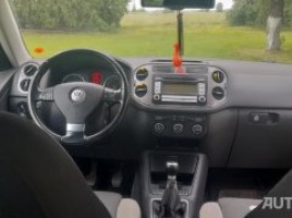 Volkswagen Tiguan, 2.0 l., visureigis | 1
