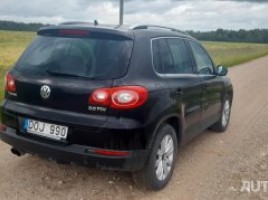 Volkswagen Tiguan, 2.0 l., visureigis | 2