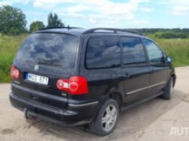 Volkswagen Sharan, 1.9 l., vienatūris | 1