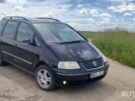 Volkswagen Sharan, 1.9 l., vienatūris | 2