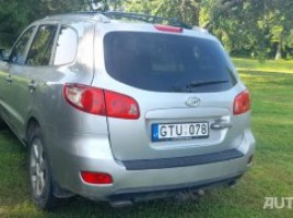 Hyundai Santa Fe, 2.2 l., Внедорожник | 1