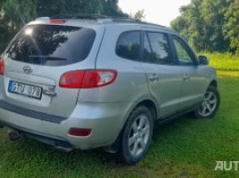 Hyundai Santa Fe, 2.2 l., Внедорожник | 3