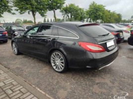 Mercedes-Benz CLS350, 3.0 l., universalas | 3