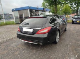 Mercedes-Benz CLS350, 3.0 l., universalas | 1