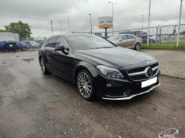 Mercedes-Benz CLS350, 3.0 l., universalas | 2