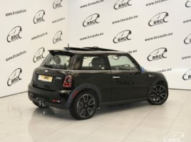 Mini Cooper, 1.6 l., hečbekas | 1