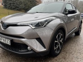 Toyota C-HR | 2