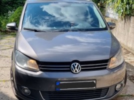 Volkswagen Touran, 2.0 l., vienatūris | 1