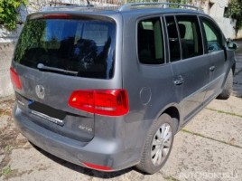 Volkswagen Touran, 2.0 l., vienatūris | 2