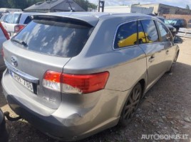 Toyota Avensis | 2