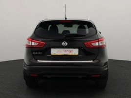 Nissan Qashqai, 1.6 l., Внедорожник | 4