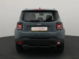 Jeep Renegade, 1.4 l., Внедорожник | 4