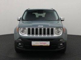 Jeep Renegade, 1.4 l., Внедорожник | 2