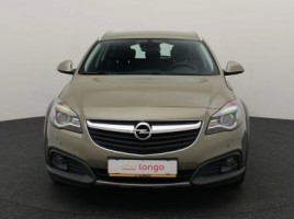 Opel Insignia, 1.6 l., Универсал | 2
