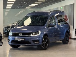 Volkswagen Caddy, 2.0 l., monovolume | 1