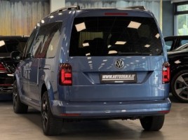 Volkswagen Caddy, 2.0 l., monovolume | 2