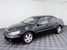 Honda Legend, 3.5 l., saloon | 1