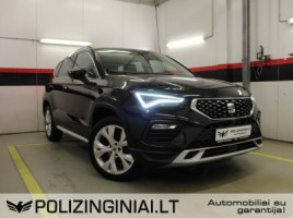 Seat Ateca, 2.0 l., visureigis | 2