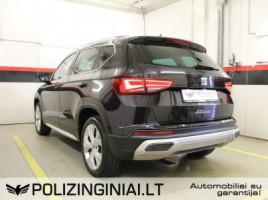 Seat Ateca, 2.0 l., visureigis | 4