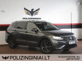 Volkswagen Tiguan, 1.5 l., hatchback | 1