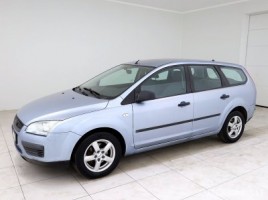 Ford Focus, 1.6 l., universal | 1