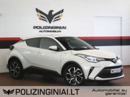 Toyota C-HR, 1.8 l., cross-country | 2