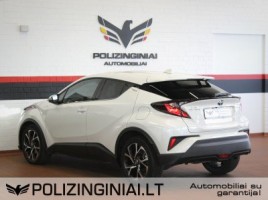 Toyota C-HR, 1.8 l., cross-country | 4