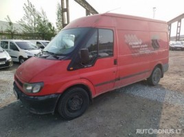 Ford Transit | 1