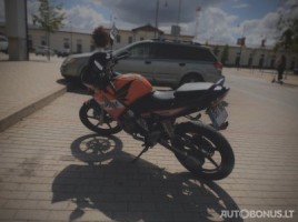 Honda CBR, Super bike | 1