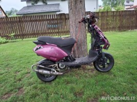 Piaggio Zip, Мопед/моторолер | 1