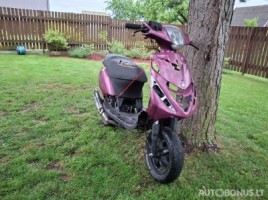 Piaggio Zip, Мопед/моторолер | 2