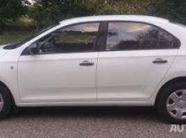Skoda Rapid, 1.6 l., Хэтчбек | 4