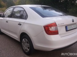 Skoda Rapid, 1.6 l., Хэтчбек | 3