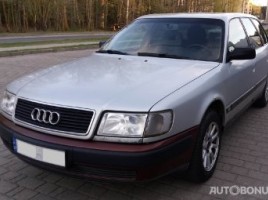 Audi 100, 2.5 l., universalas | 1