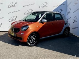 Smart Forfour хэтчбек