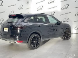 Porsche Cayenne, 3.6 l., cross-country | 1