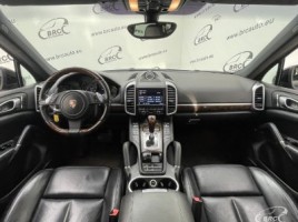 Porsche Cayenne, 3.6 l., cross-country | 2