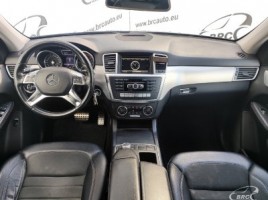 Mercedes-Benz ML250, 2.1 l., Внедорожник | 2