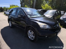 Honda CR-V, 2.2 l., visureigis | 2
