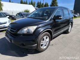 Honda CR-V, 2.2 l., visureigis | 1