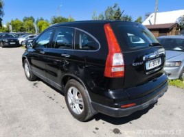 Honda CR-V, 2.2 l., visureigis | 3