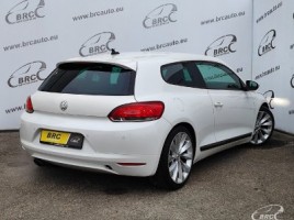 Volkswagen Scirocco, 2.0 l., kupė | 1