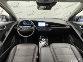 Kia Niro, visureigis | 2