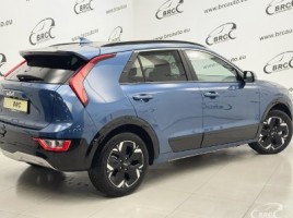 Kia Niro, visureigis | 1