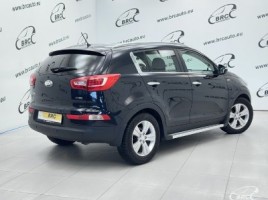 Kia Sportage, 2.0 l., visureigis | 1